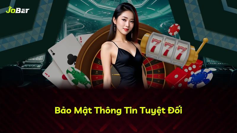 Bảo Mật Thông Tin Tuyệt Đối