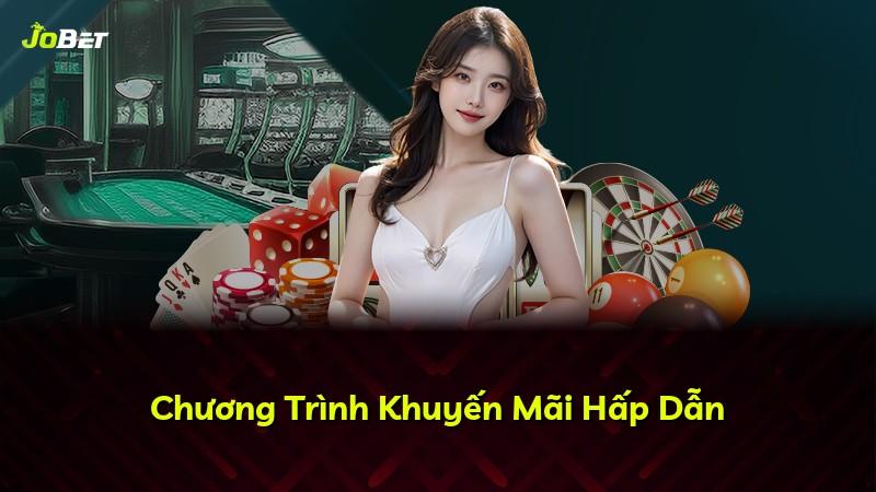 Chương Trình Khuyến Mãi Hấp Dẫn