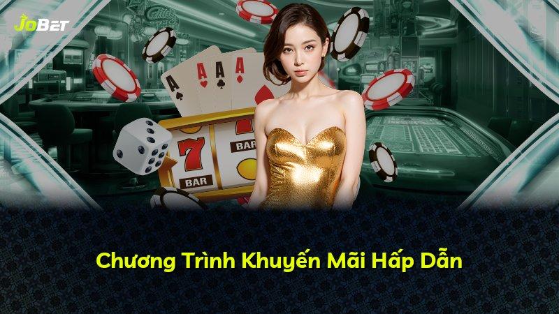 Chương Trình Khuyến Mãi Hấp Dẫn