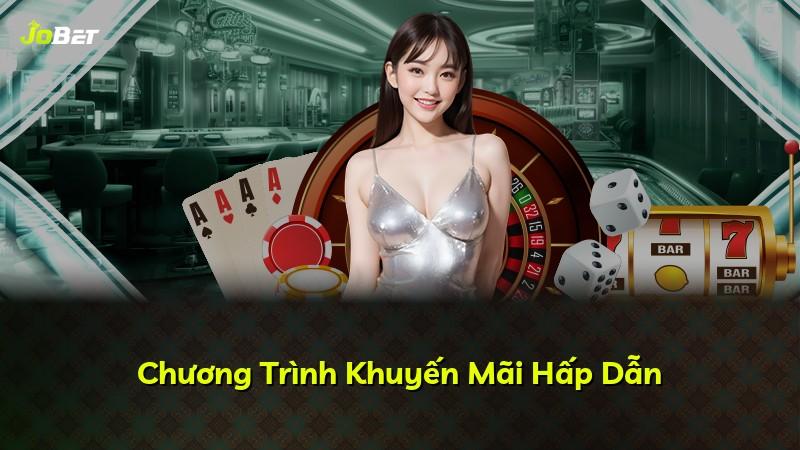 Chương Trình Khuyến Mãi Hấp Dẫn
