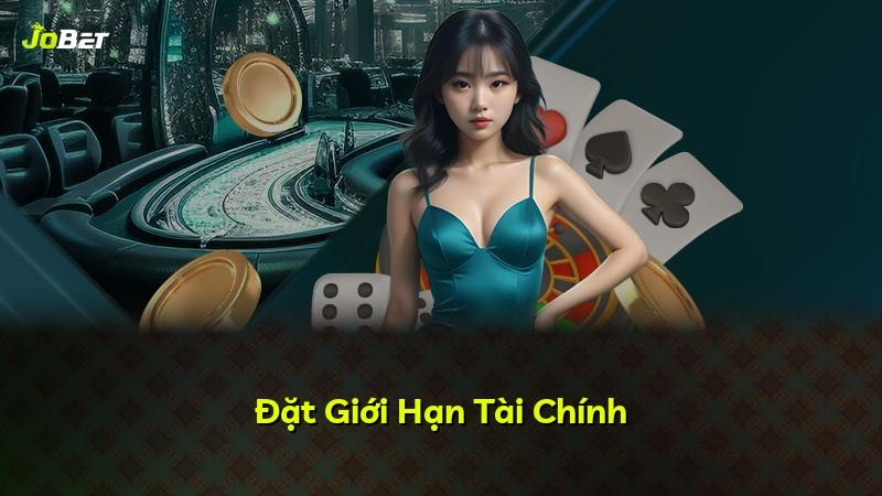 Đặt Giới Hạn Tài Chính