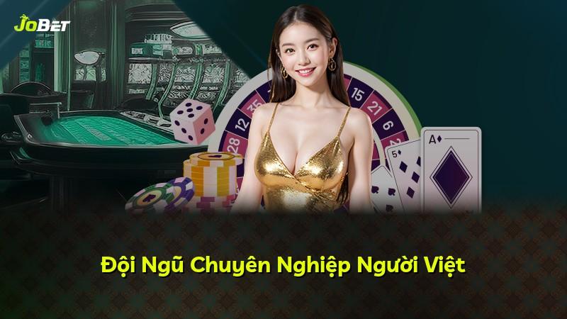 Đội Ngũ Chuyên Nghiệp Người Việt