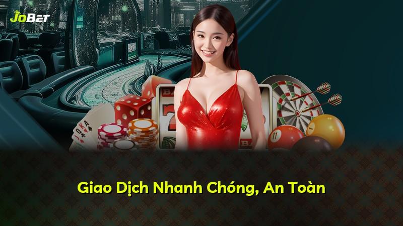 Giao Dịch Nhanh Chóng, An Toàn