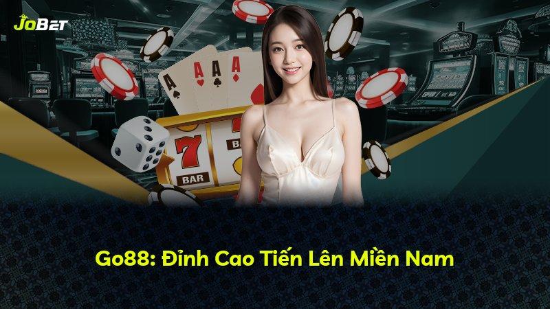 Go88: Đỉnh Cao Tiến Lên Miền Nam