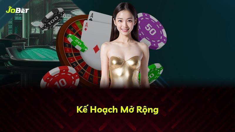 Kế Hoạch Mở Rộng