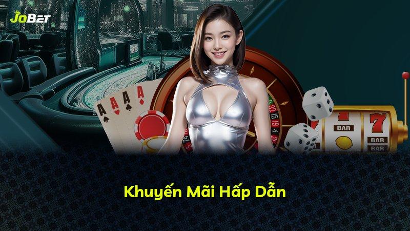 Khuyến Mãi Hấp Dẫn