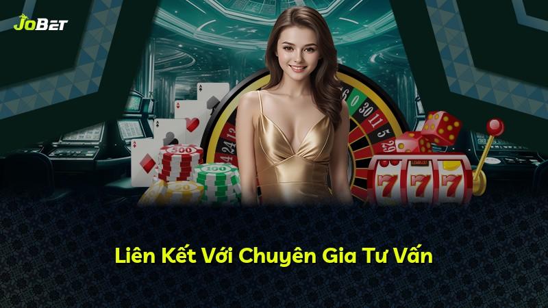 Liên Kết Với Chuyên Gia Tư Vấn