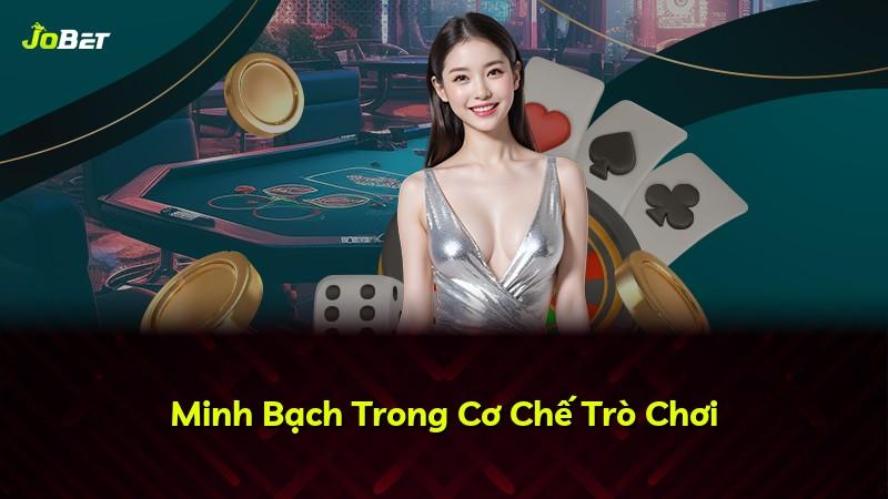 Minh Bạch Trong Cơ Chế Trò Chơi