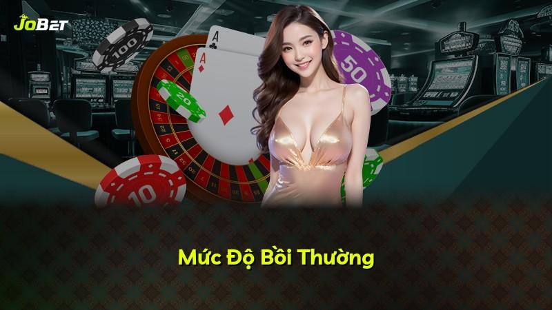 Mức Độ Bồi Thường
