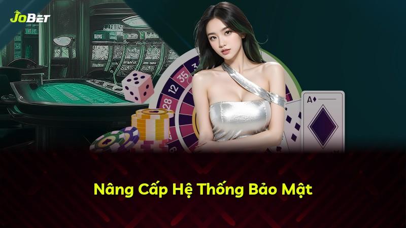 Nâng Cấp Hệ Thống Bảo Mật
