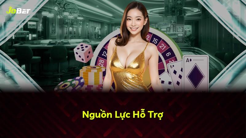 Nguồn Lực Hỗ Trợ