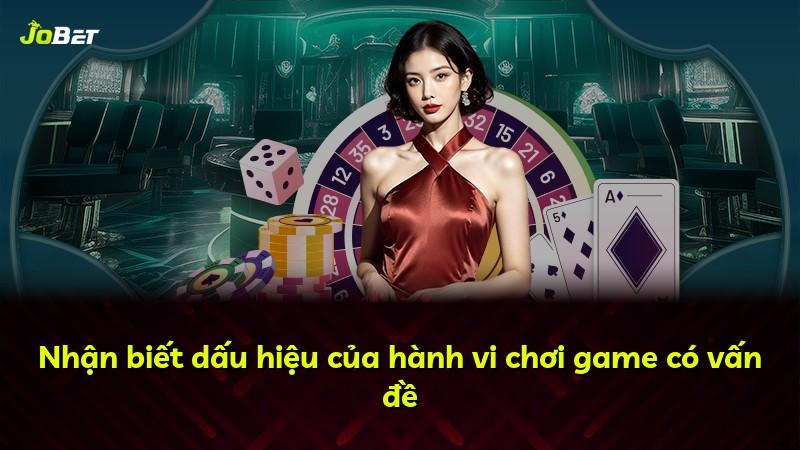Nhận biết dấu hiệu của hành vi chơi game có vấn đề