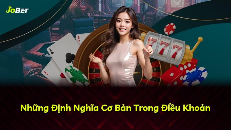Những Định Nghĩa Cơ Bản Trong Điều Khoản