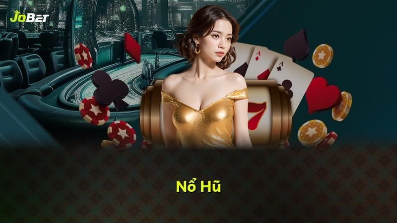 Nổ Hũ