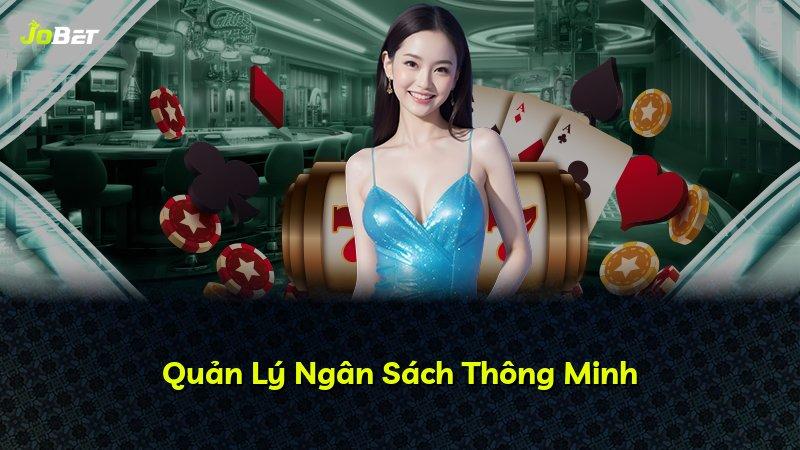 Quản Lý Ngân Sách Thông Minh
