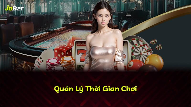 Quản Lý Thời Gian Chơi