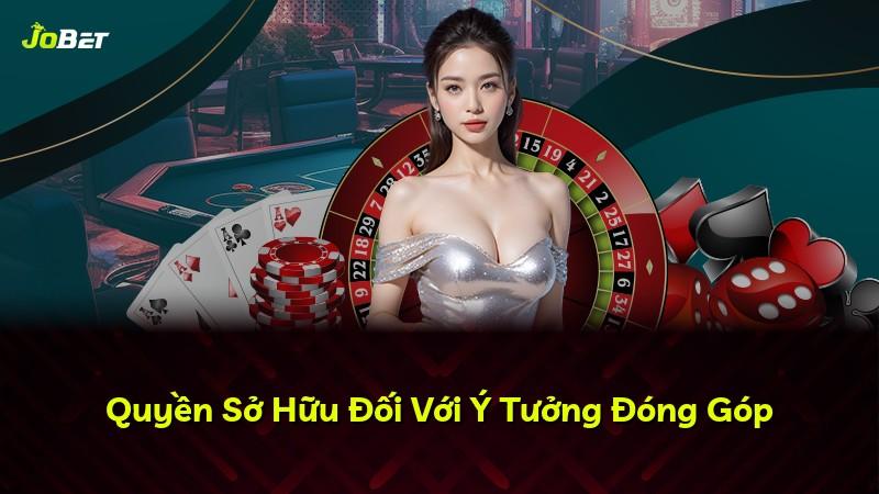 Quyền Sở Hữu Đối Với Ý Tưởng Đóng Góp