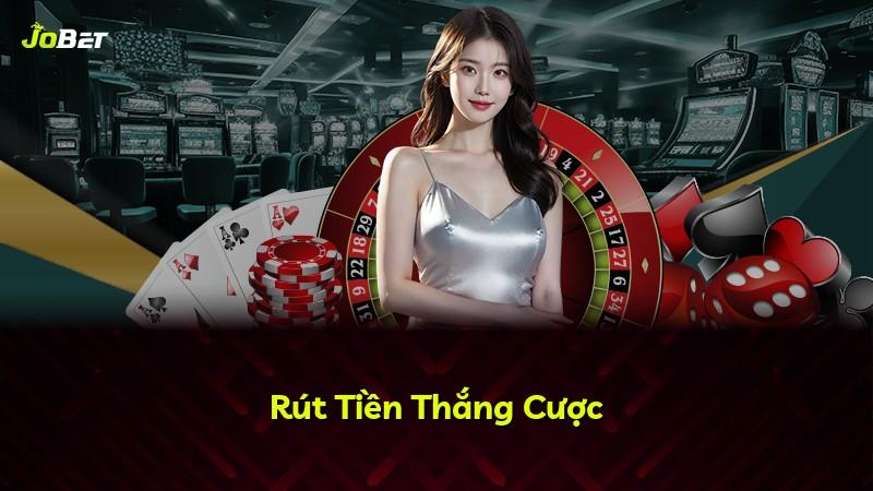 Rút Tiền Thắng Cược