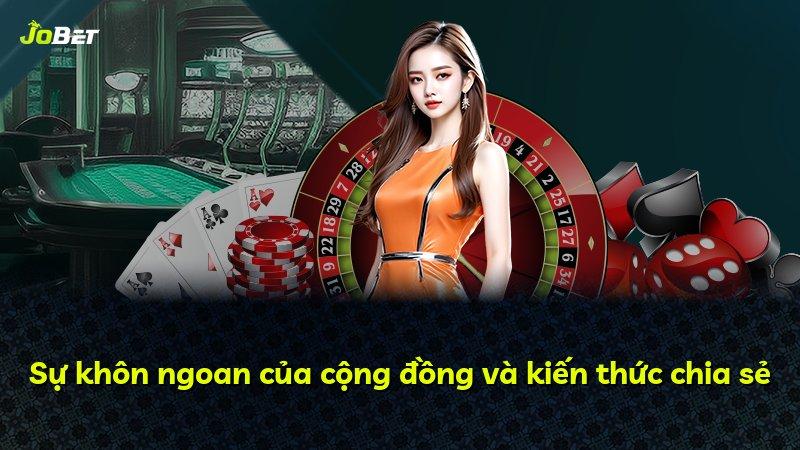 Sự khôn ngoan của cộng đồng và kiến thức chia sẻ