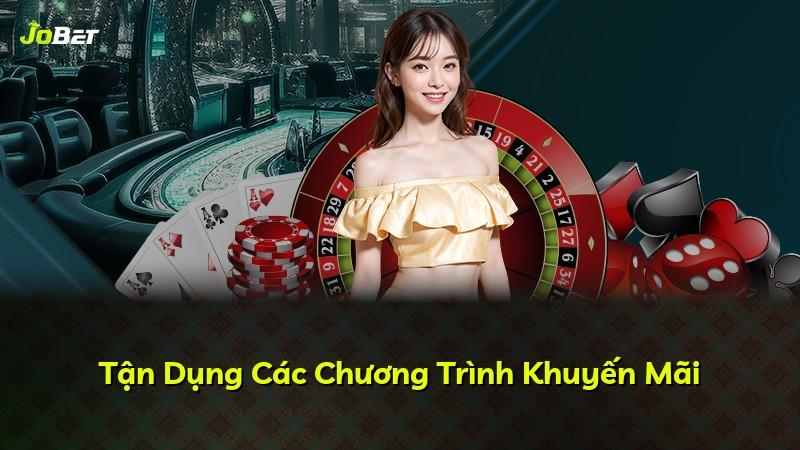 Tận Dụng Các Chương Trình Khuyến Mãi