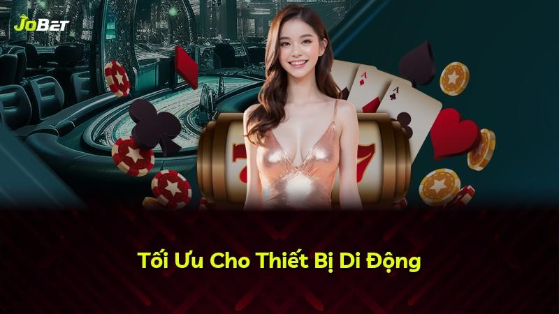 Tối Ưu Cho Thiết Bị Di Động