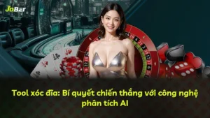 Tool xóc đĩa: Bí quyết chiến thắng với công nghệ phân tích AI