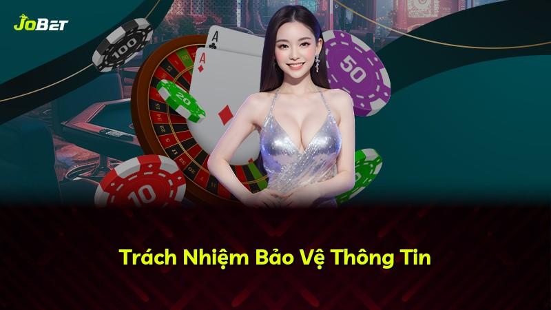 Trách Nhiệm Bảo Vệ Thông Tin