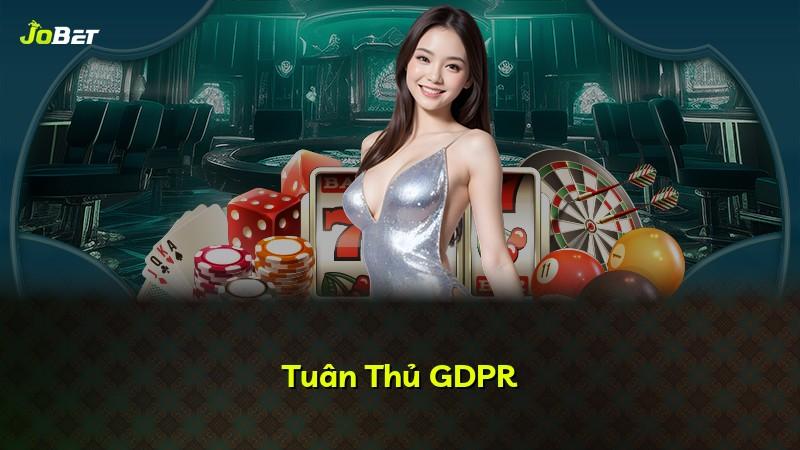 Tuân Thủ GDPR