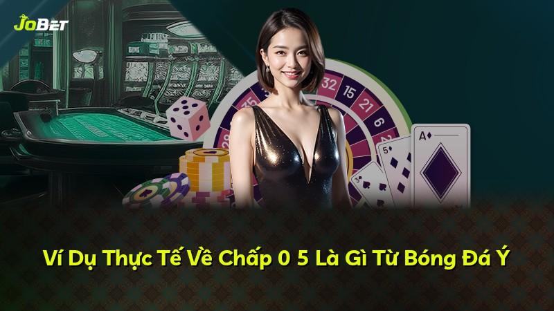 Ví Dụ Thực Tế Về Chấp 0 5 Là Gì Từ Bóng Đá Ý